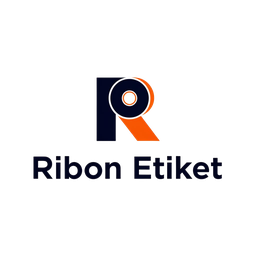 Ribon Etiket Logo