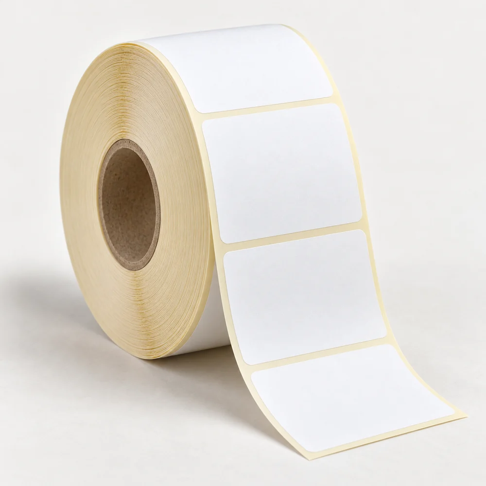 100x120 mm Termal Etiket — temsili ürün görseli