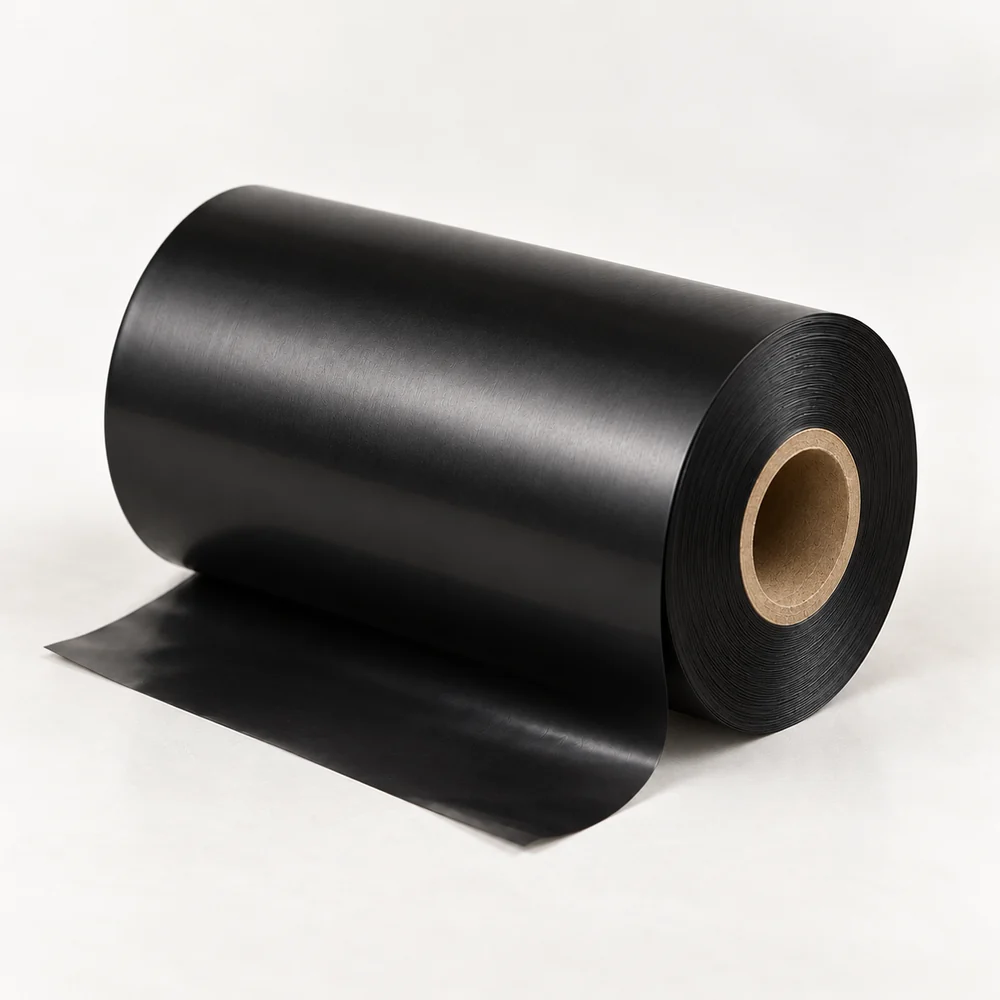 100 mm x 600 m Resin Ribon — temsili ürün görseli