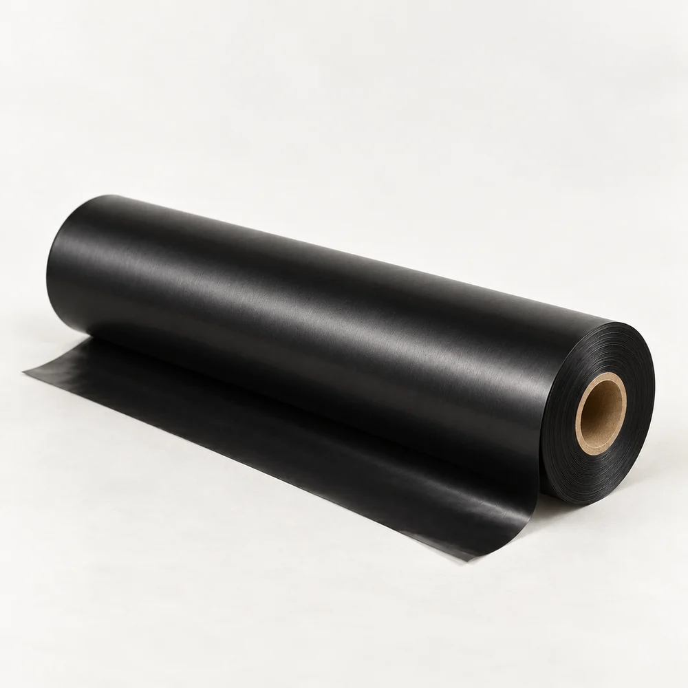100 mm x 74 m Resin Ribon — temsili ürün görseli