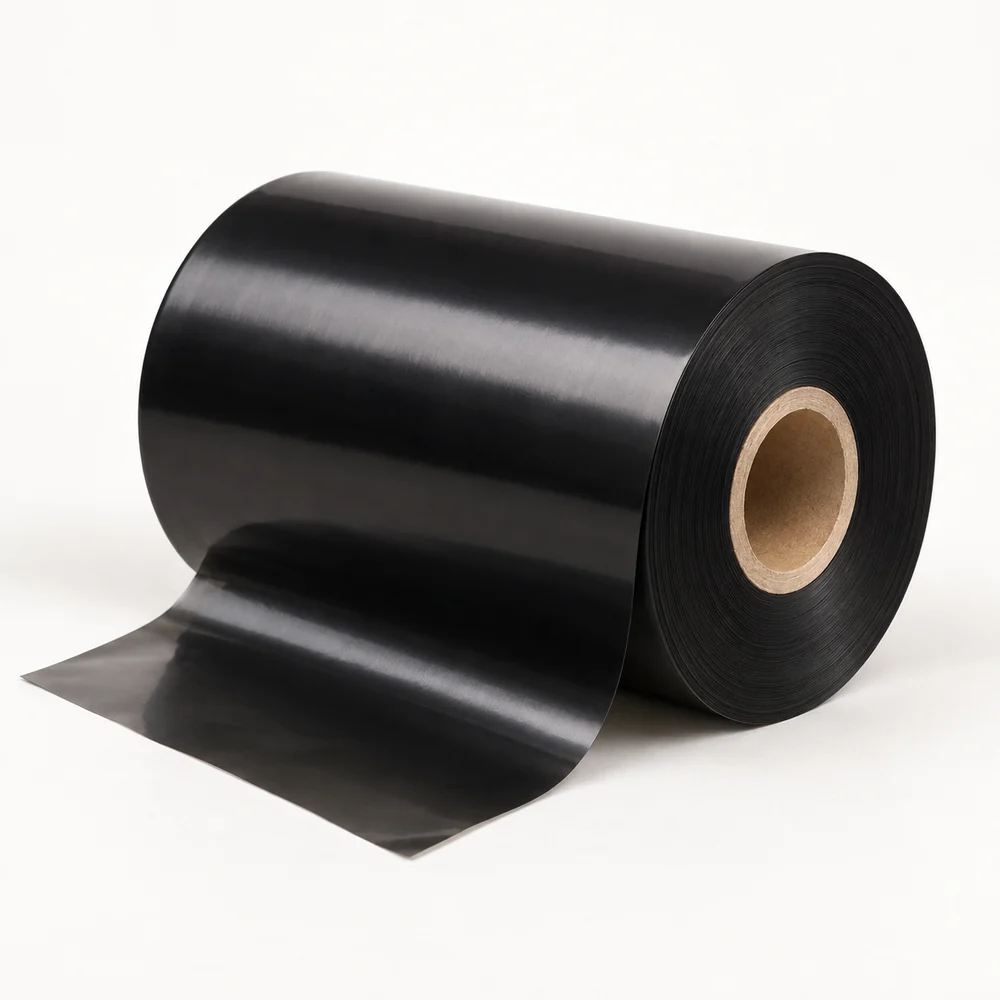 110 mm x 300 m Wax-Resin Ribon — temsili ürün görseli