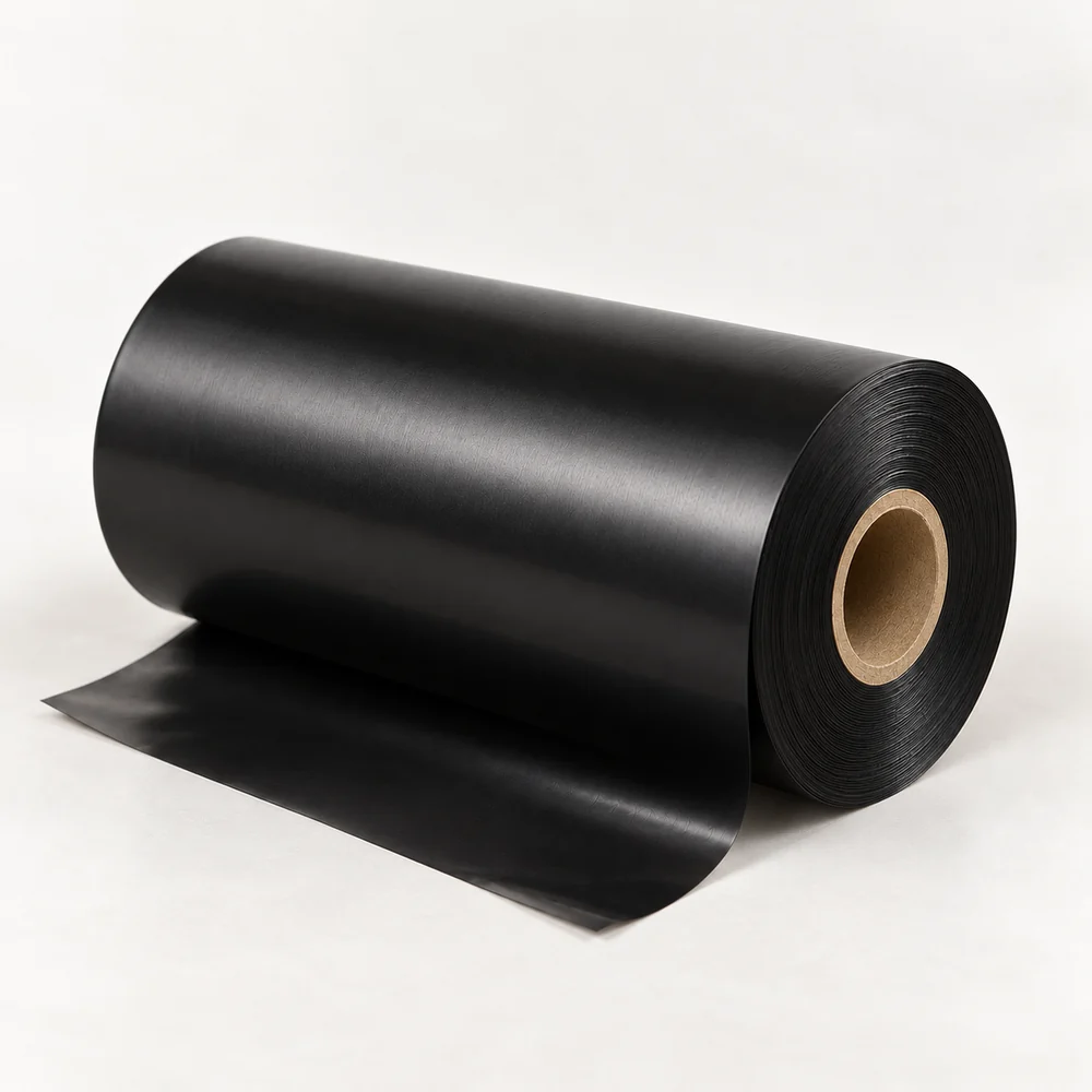 110 mm x 600 m Resin Ribon — temsili ürün görseli