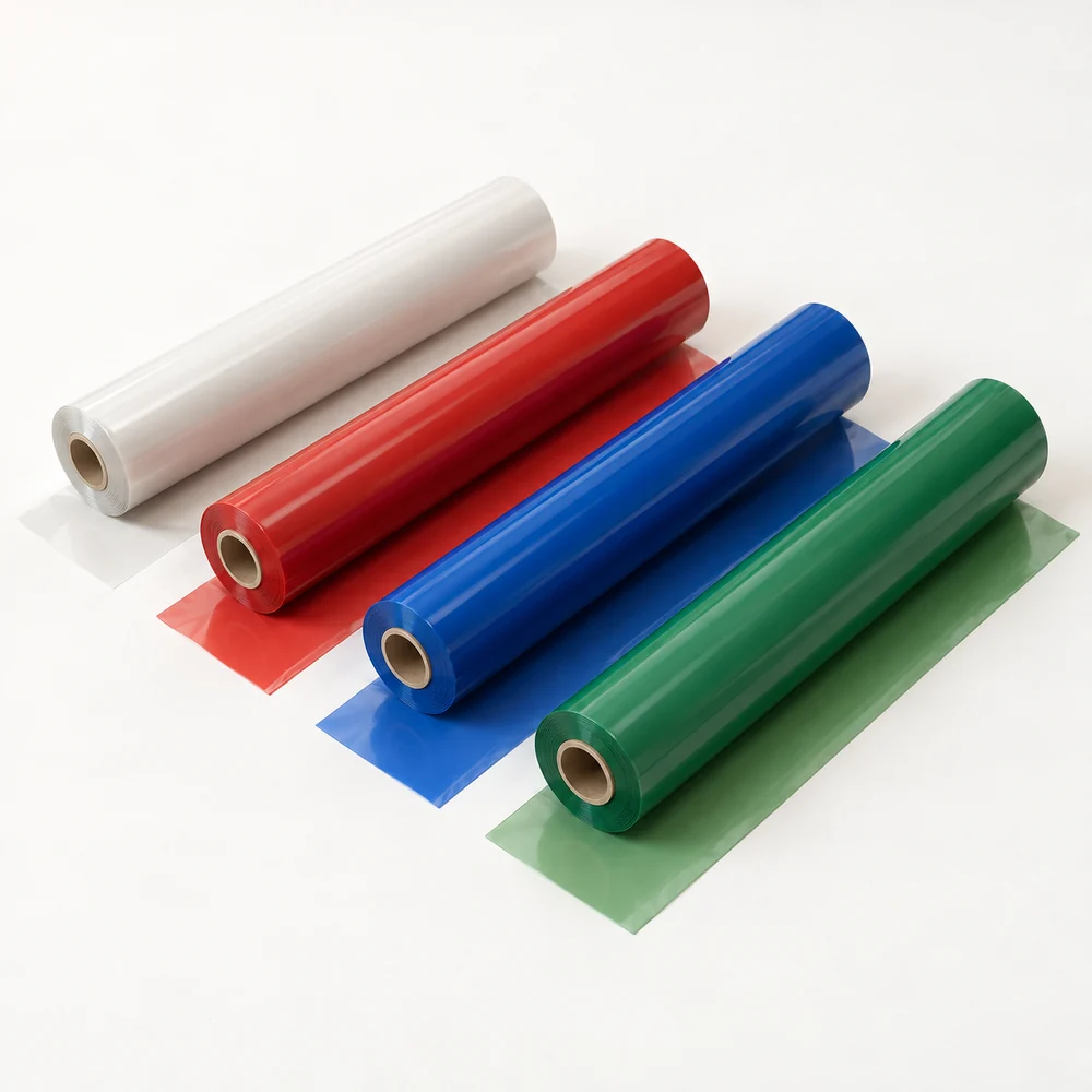 110 mm × 74 m renkli resin ribon ruloları, 12,7 mm göbek