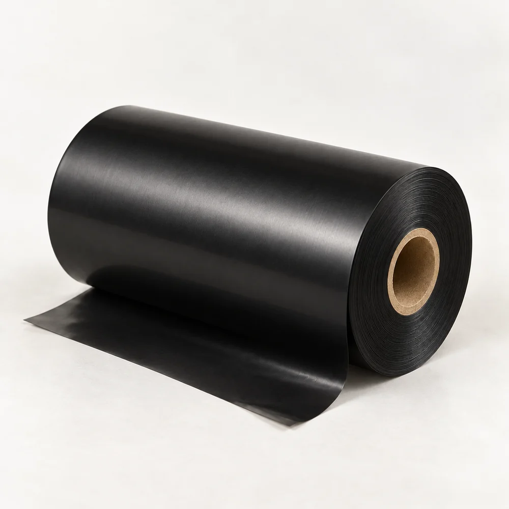120 mm x 600 m Resin Ribon — temsili ürün görseli
