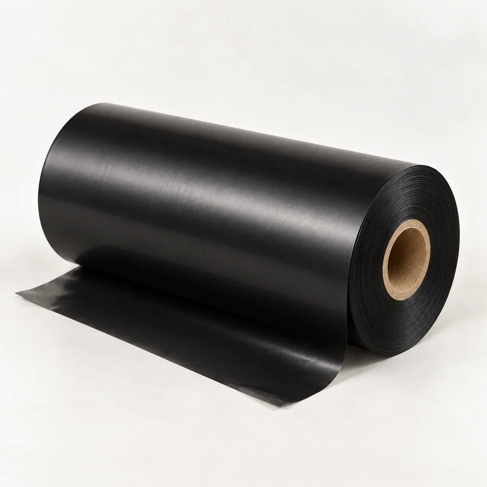 140 mm x 600 m Resin Ribon — temsili ürün görseli