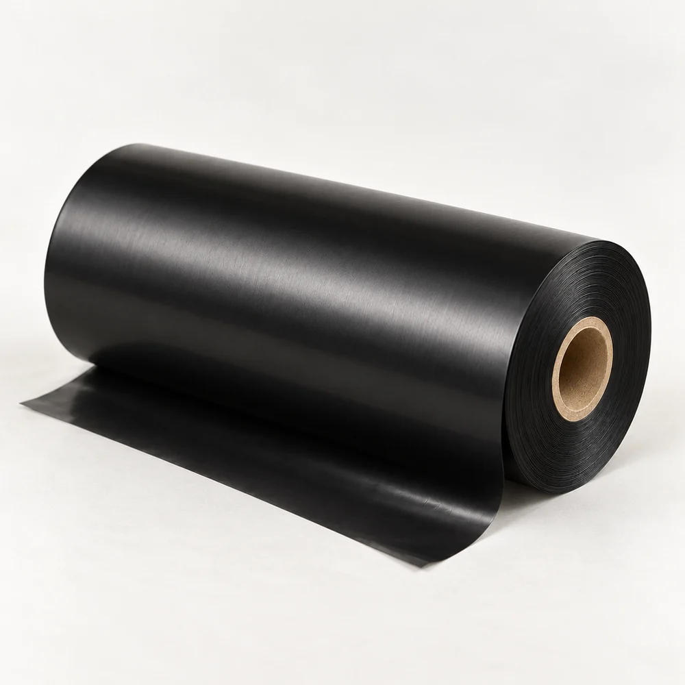 210 mm x 600 m Wax-Resin Ribon — temsili ürün görseli