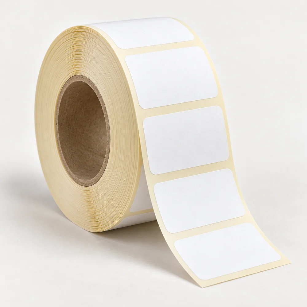 30x20 mm Termal Etiket — temsili ürün görseli