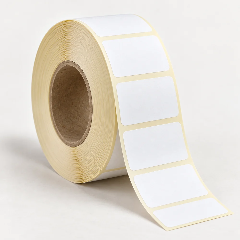 40x30 mm Termal Etiket — temsili ürün görseli
