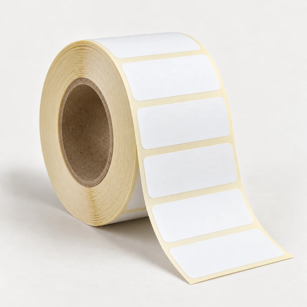 50x25 mm Termal Etiket — temsili ürün görseli