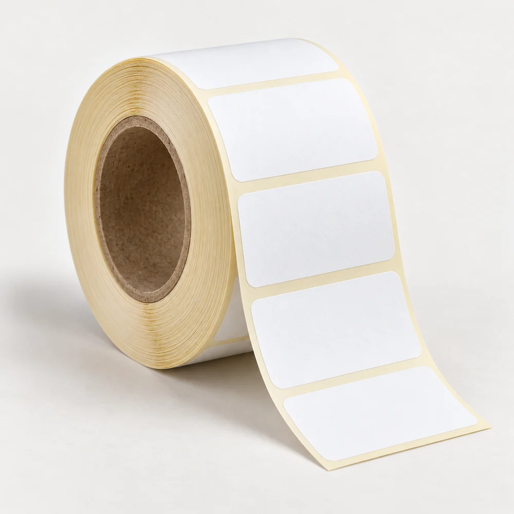 50x35 mm Termal Etiket — temsili ürün görseli