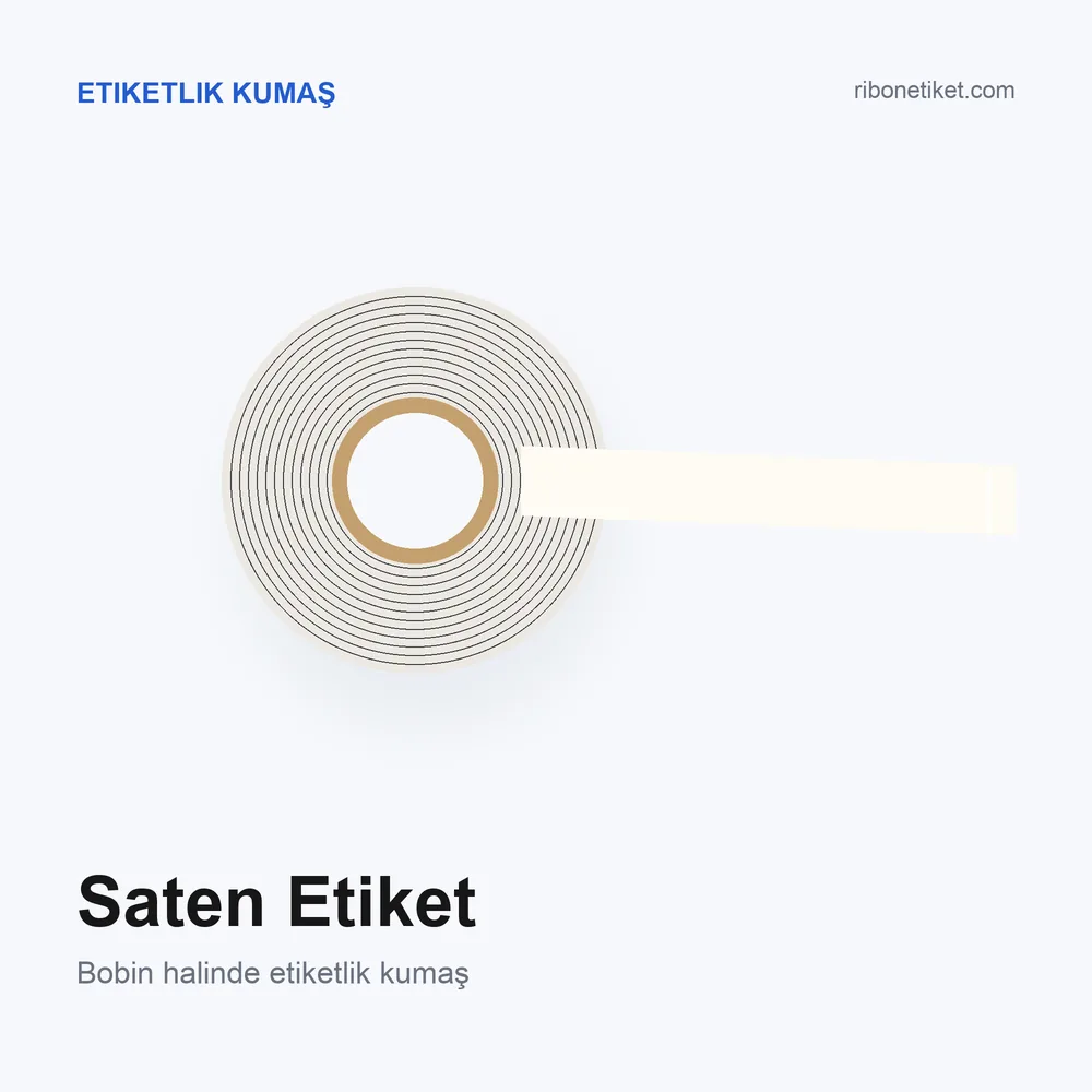 Saten Etiket